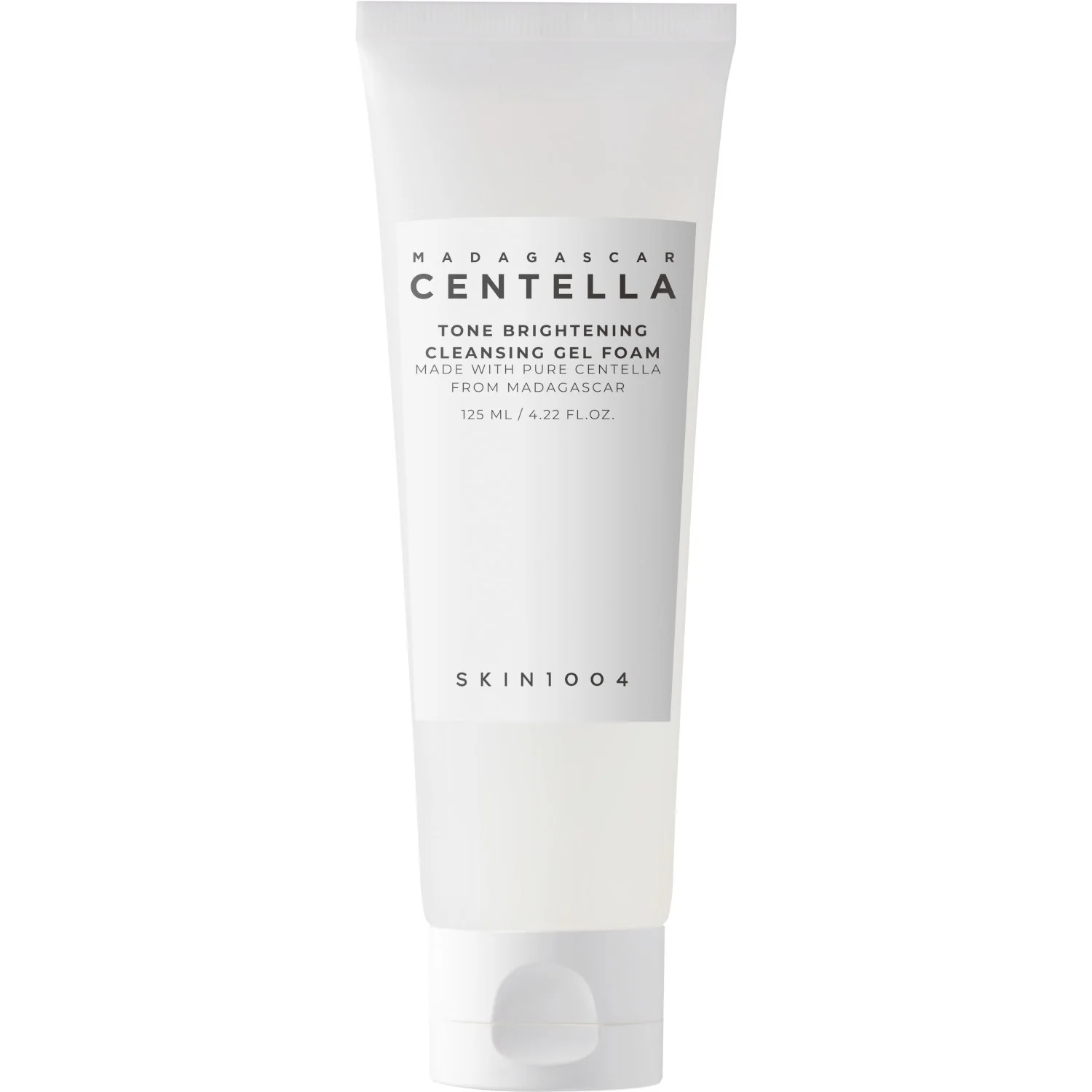 Toną šviesinantis valomasis gelis „Tone Brightening Cleansing Gel Foam“ – veido valymo gelis