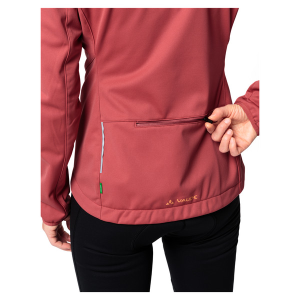 MATERA SOFTSHELL JACKET II Damen - Fahrradjacke