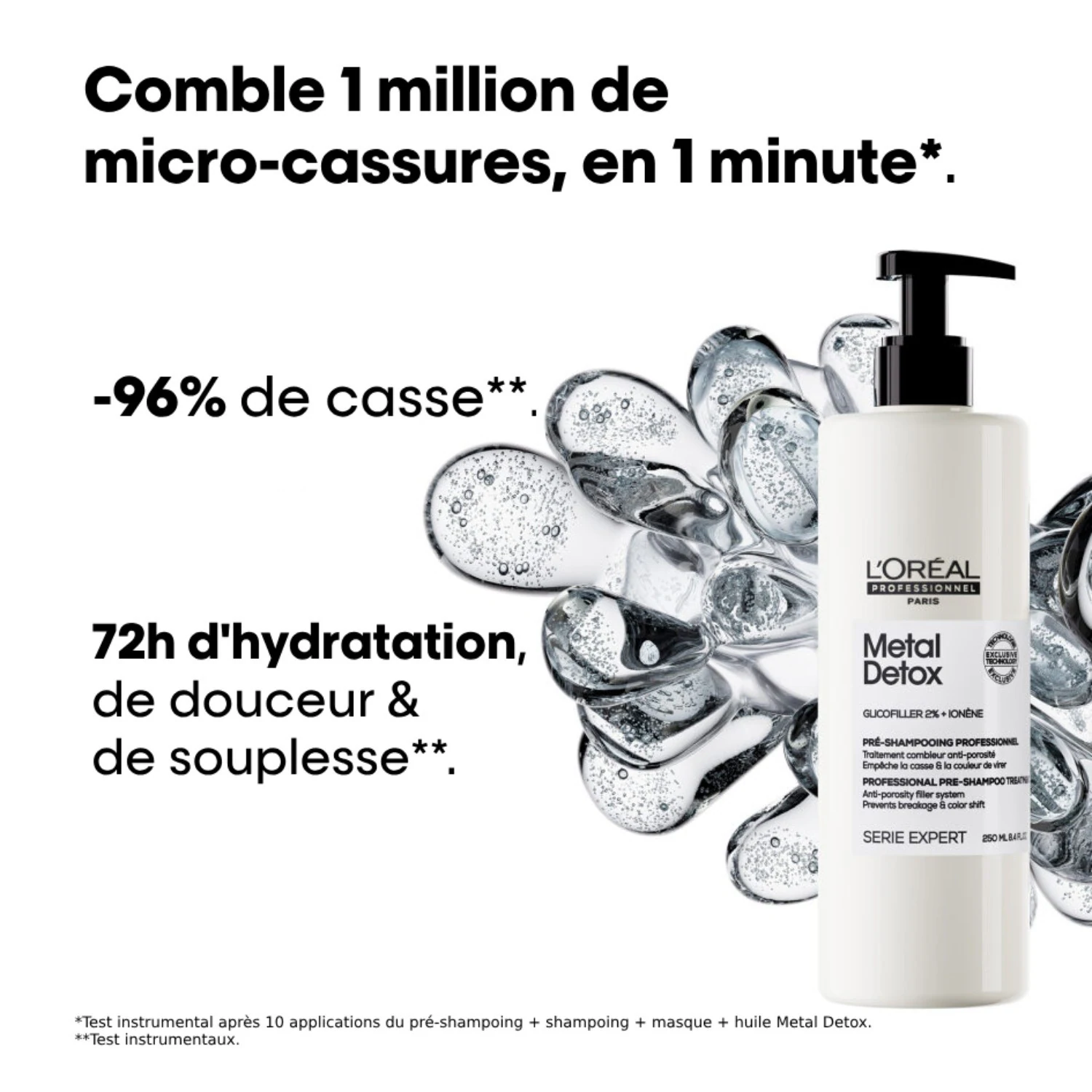 L'Oréal Professionnel Paris šampon prije šamponiranja