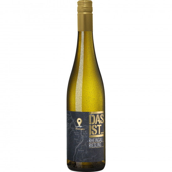 Das ist ... Rheingau Riesling