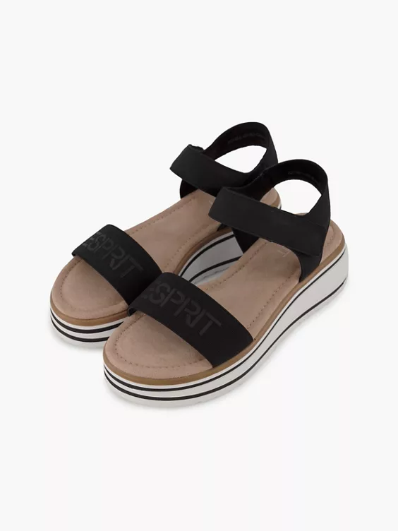 ESPRIT Keilsandalette