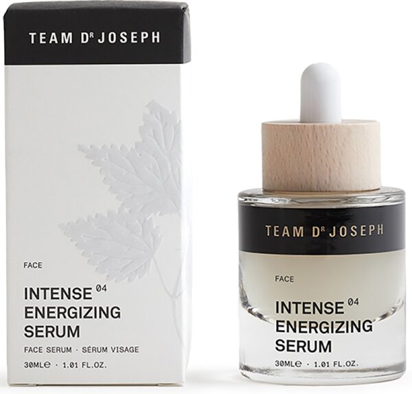 Team Dr. Joseph Intense Energizing Serum Gesichtsserum