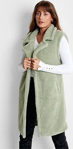 Threadbare Longweste
