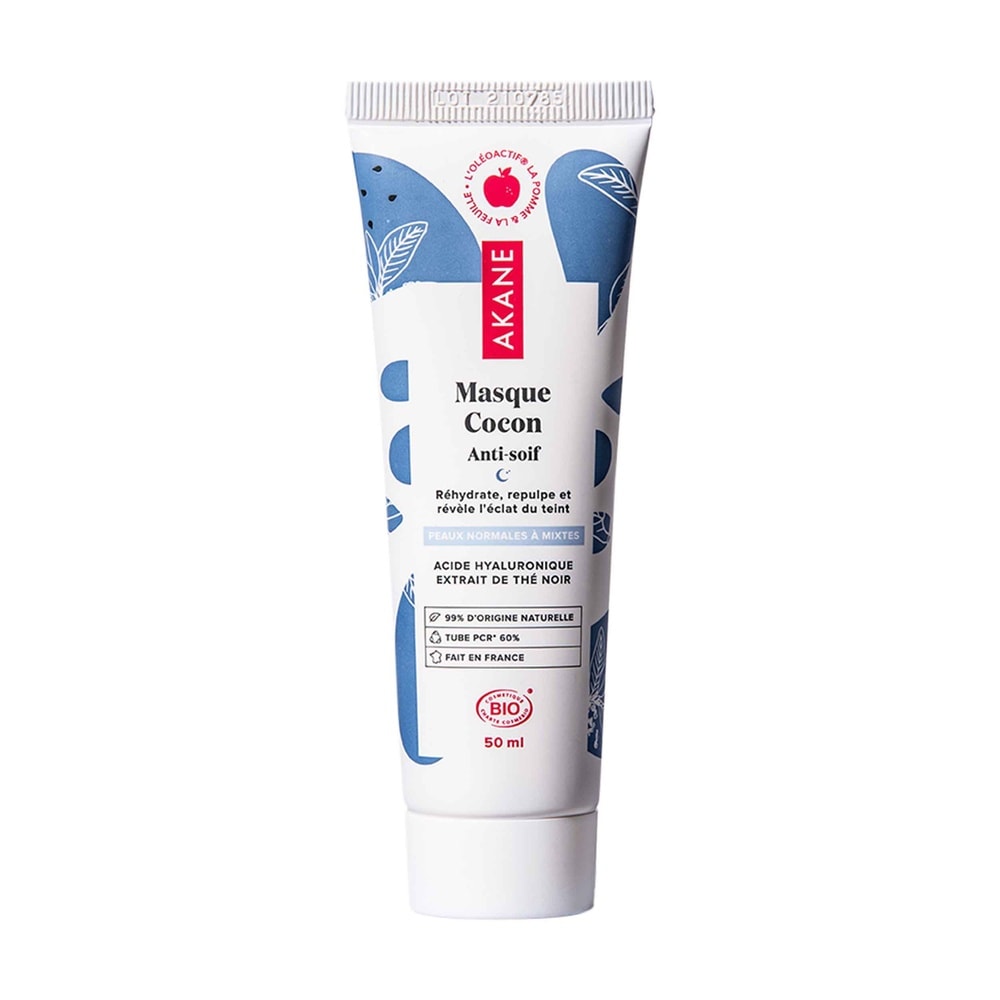 akane Masque Cocon Anti-soif BIO Masque