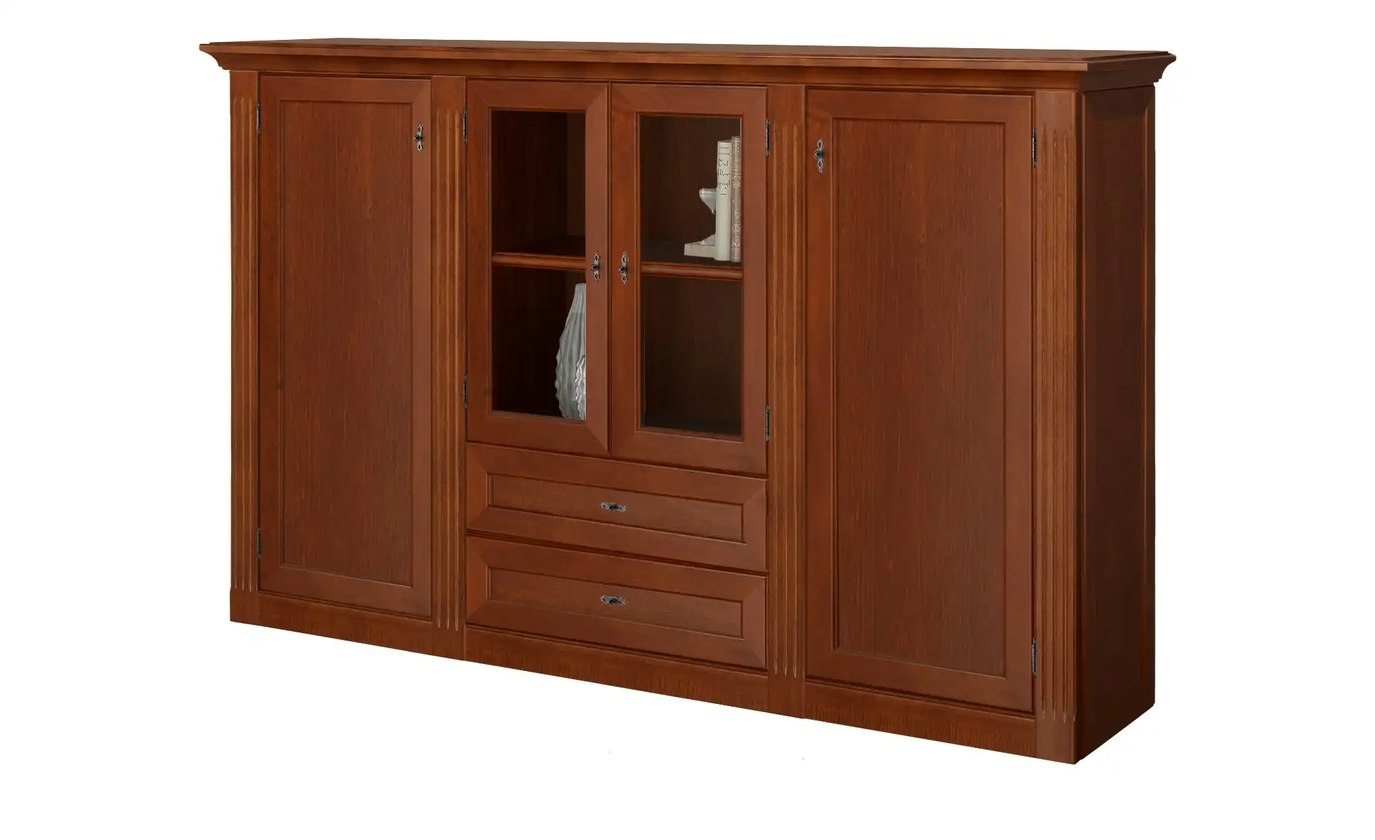 maison bleue Highboard Petit Chalet