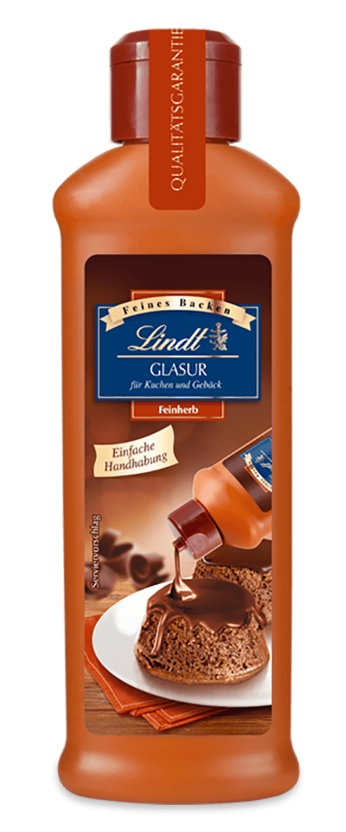 Glasur Feinherb, 200g