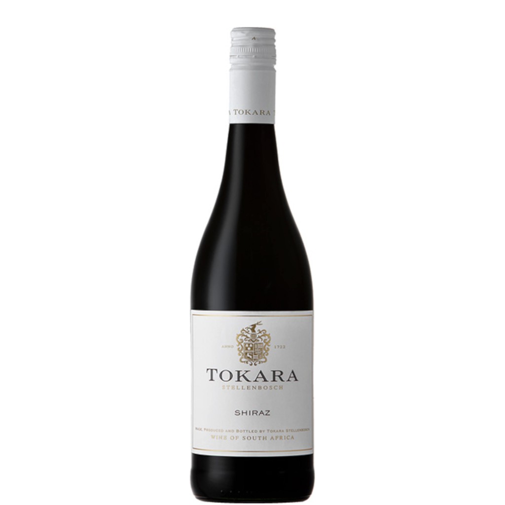 2018 Shiraz Stellenbosch trocken