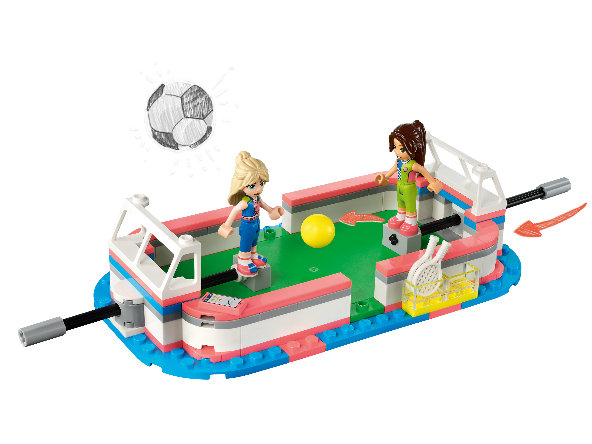 Sportzentrum 41744