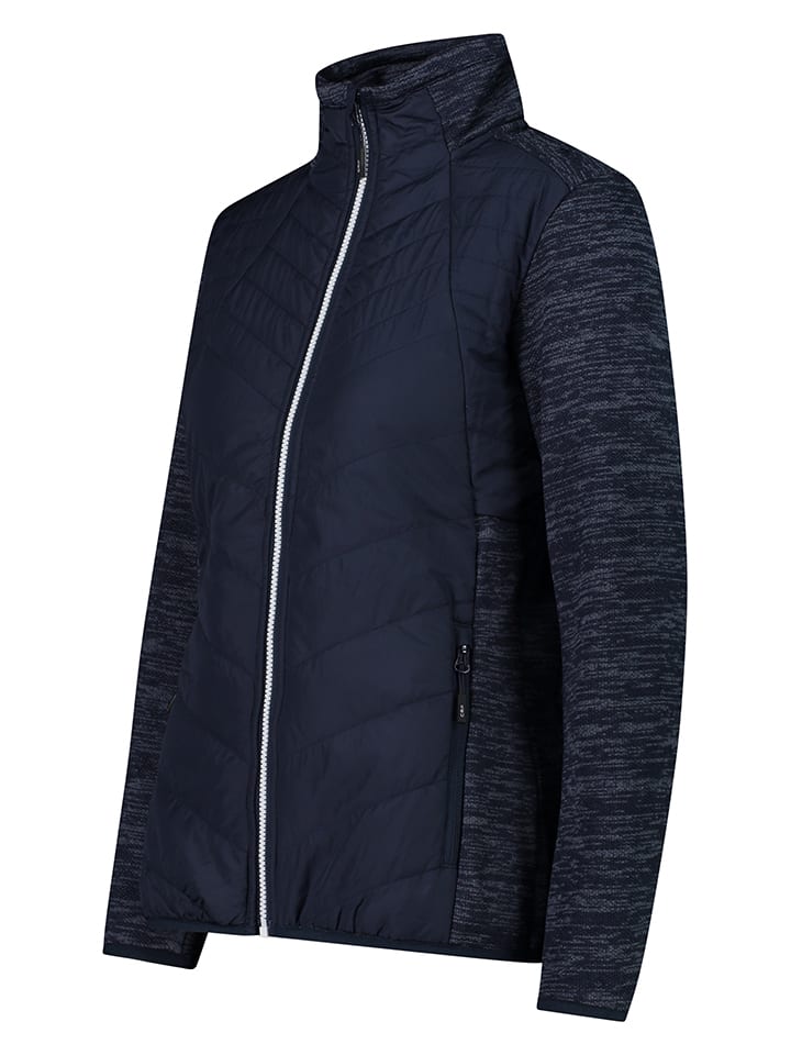 CMP Hybridjacke in Dunkelblau günstig kaufen