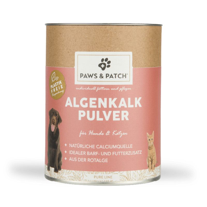 PAWS & PATCH Algenkalkpulver zu TOP-Preisen