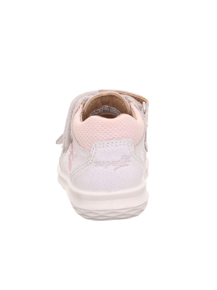 superfit Sandale BUMBLEBEE in Weiß/Rosa günstig kaufen