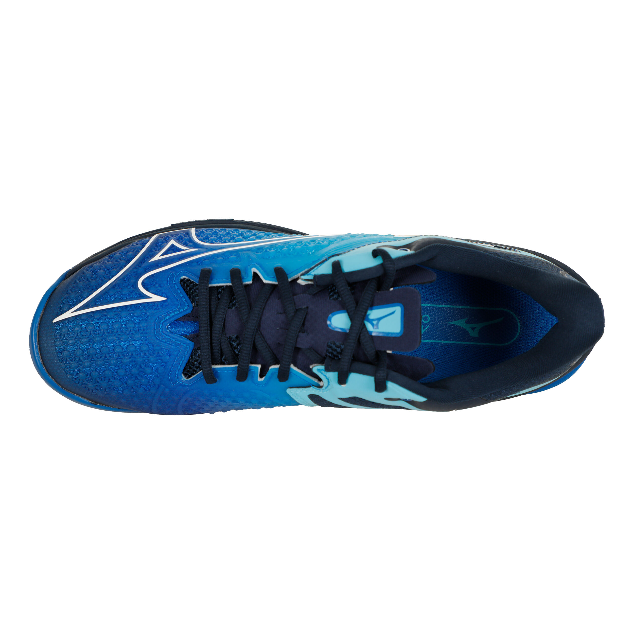Wave Exceed Tour Sandplatzschuh Herren - Blau, Weiß
