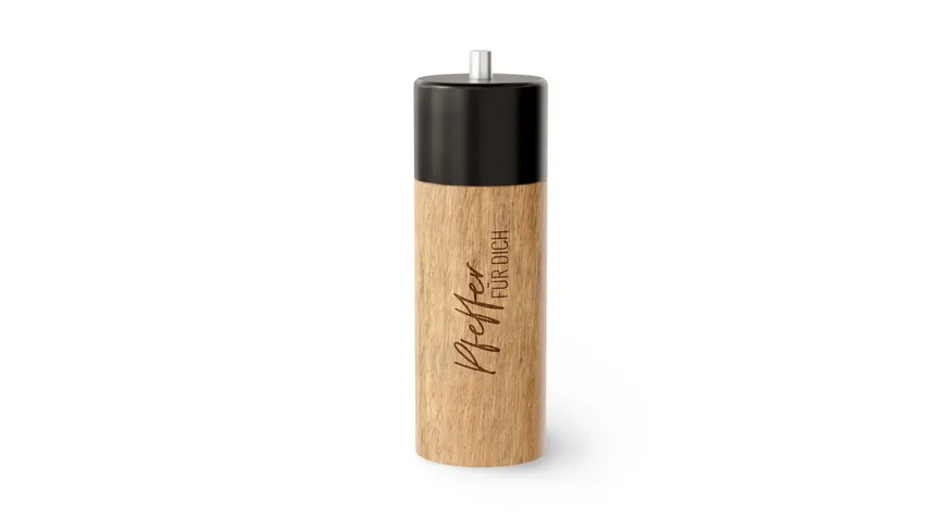Geschenk für Dich Pfeffermühle Pfeffer für dich