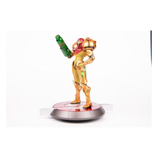 Metroid Prime PVC Statue - Samus Varia Suit (Collector's Edition)