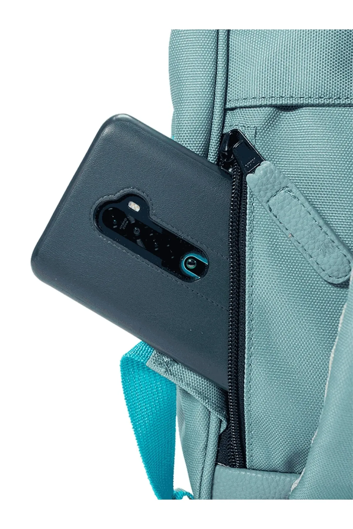 Cabaia  Rucksack - Blau - Unifarben