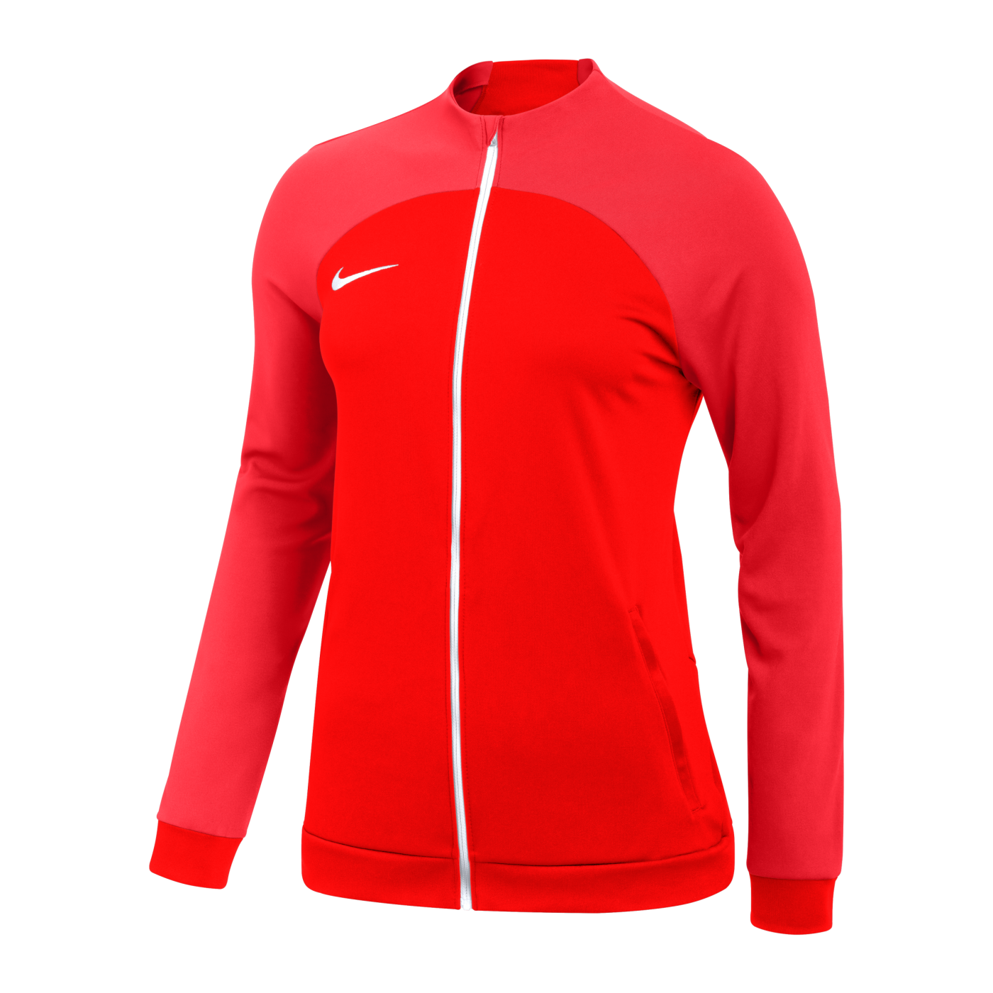 Nike Academy Pro Trainingsjacke Damen Rot F657