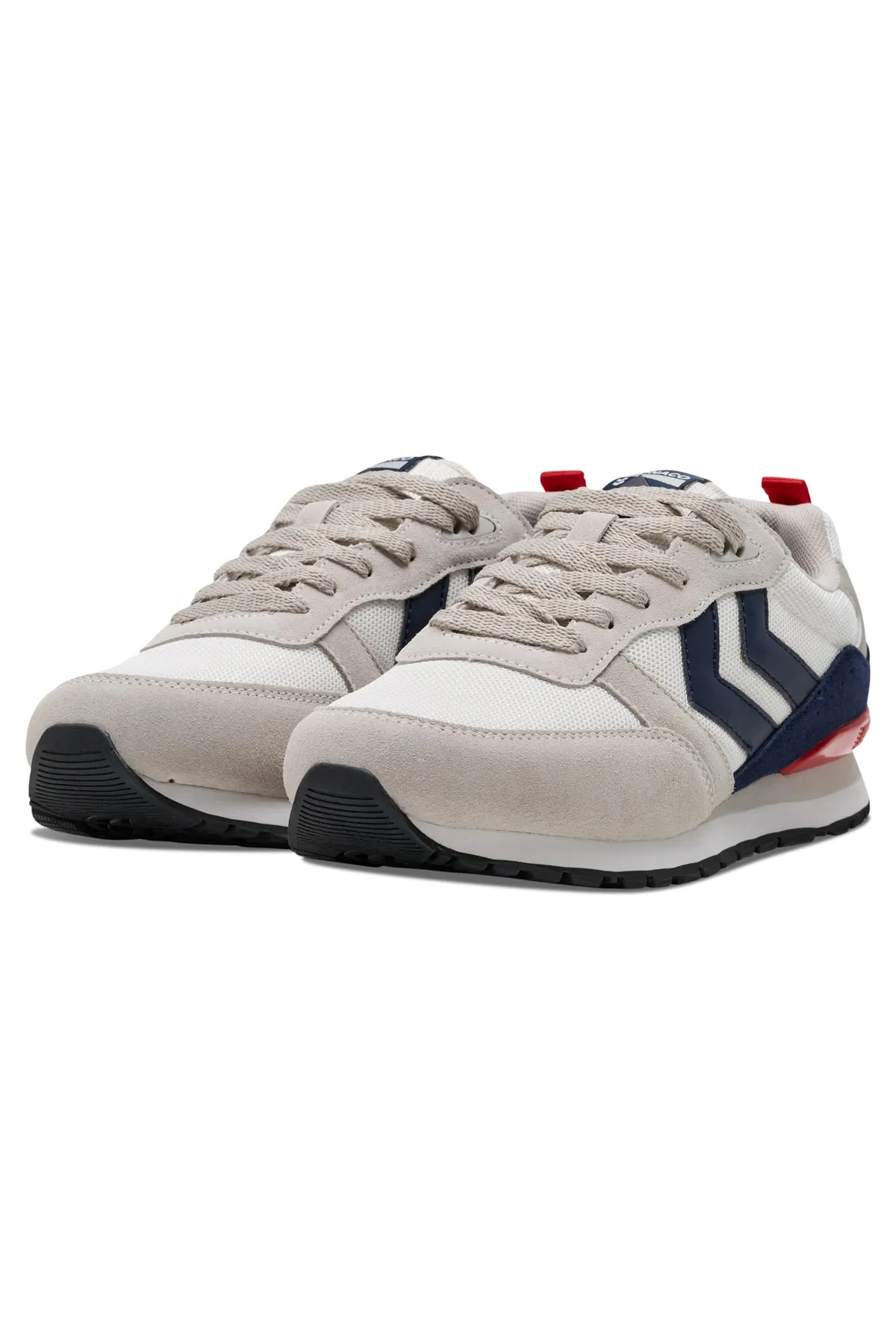 hummel  Sneaker - Weiß - Flacher Absatz