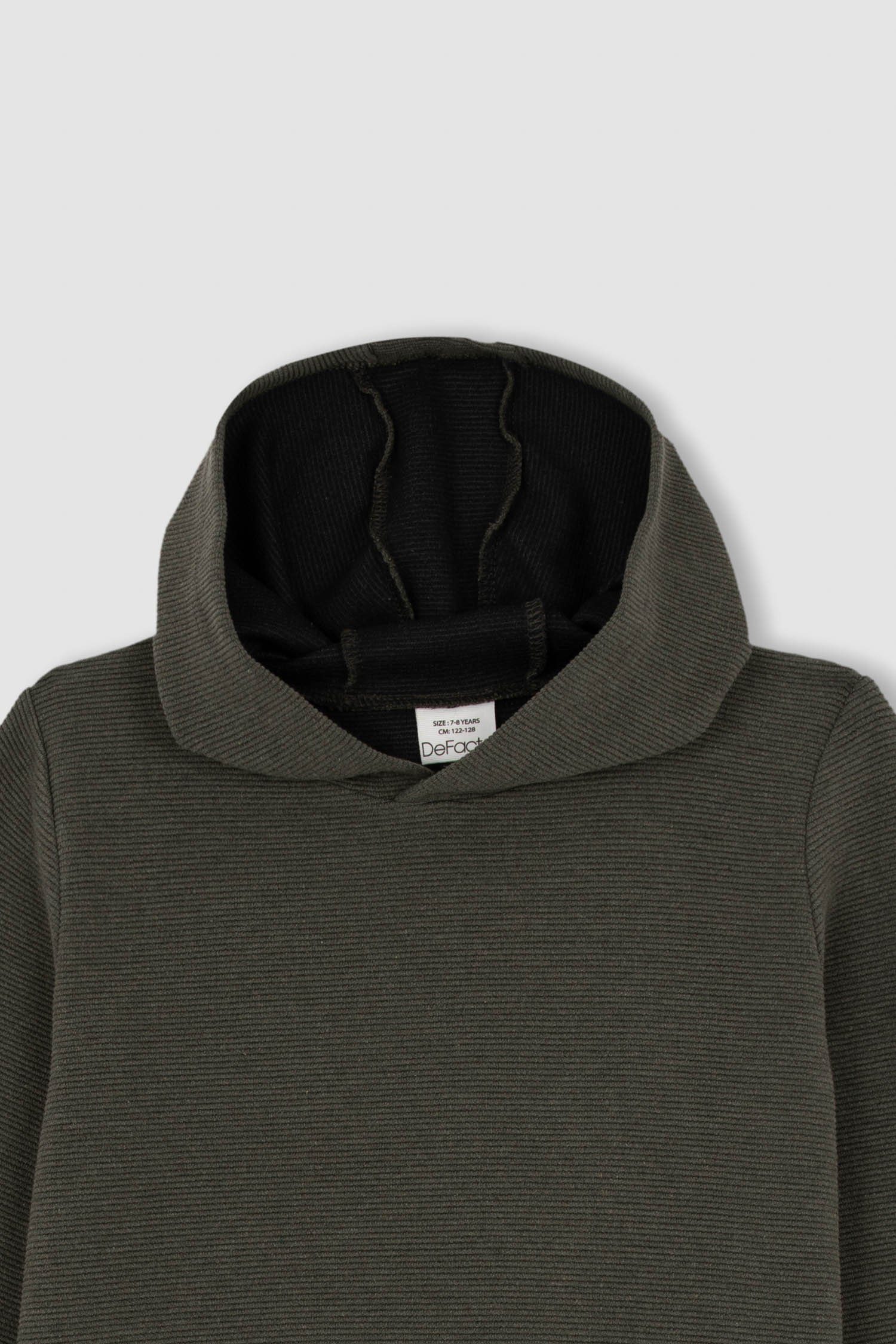 DeFacto Kapuzensweatshirt Jungen Kapuzensweatshirt REGULAR FIT