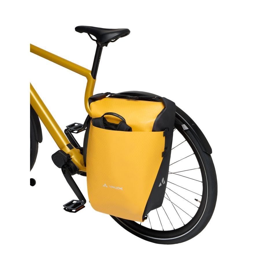 Aqua Transformer 2in1 Rucksack Fahrradtasche wasserdicht, 26 Liter