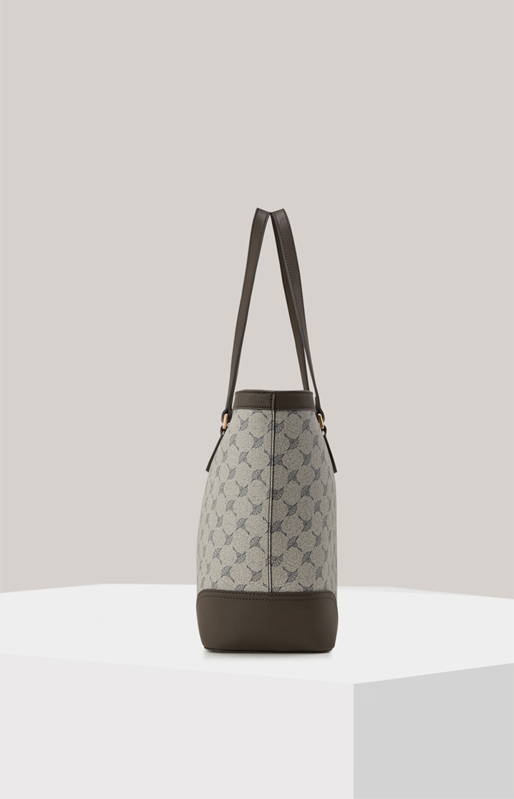 Shopper Mazzolino Diletta Mariella in Grau