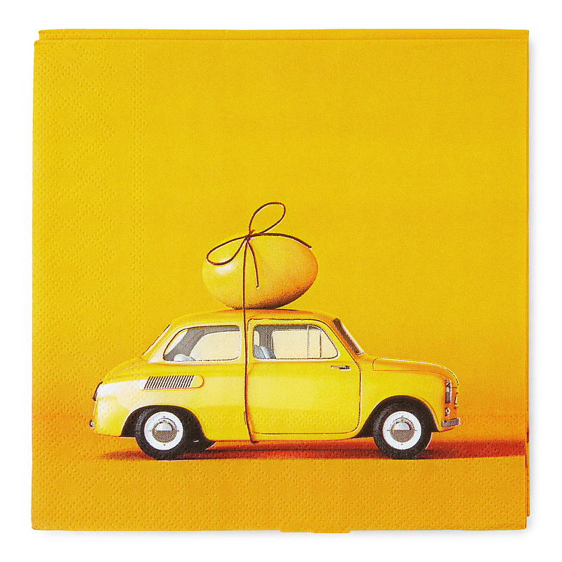 Vie Home Servietter 20-pk 33x33 cm, Påske
