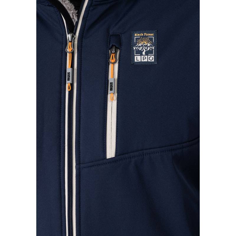 LPO Softshelljacke Herren