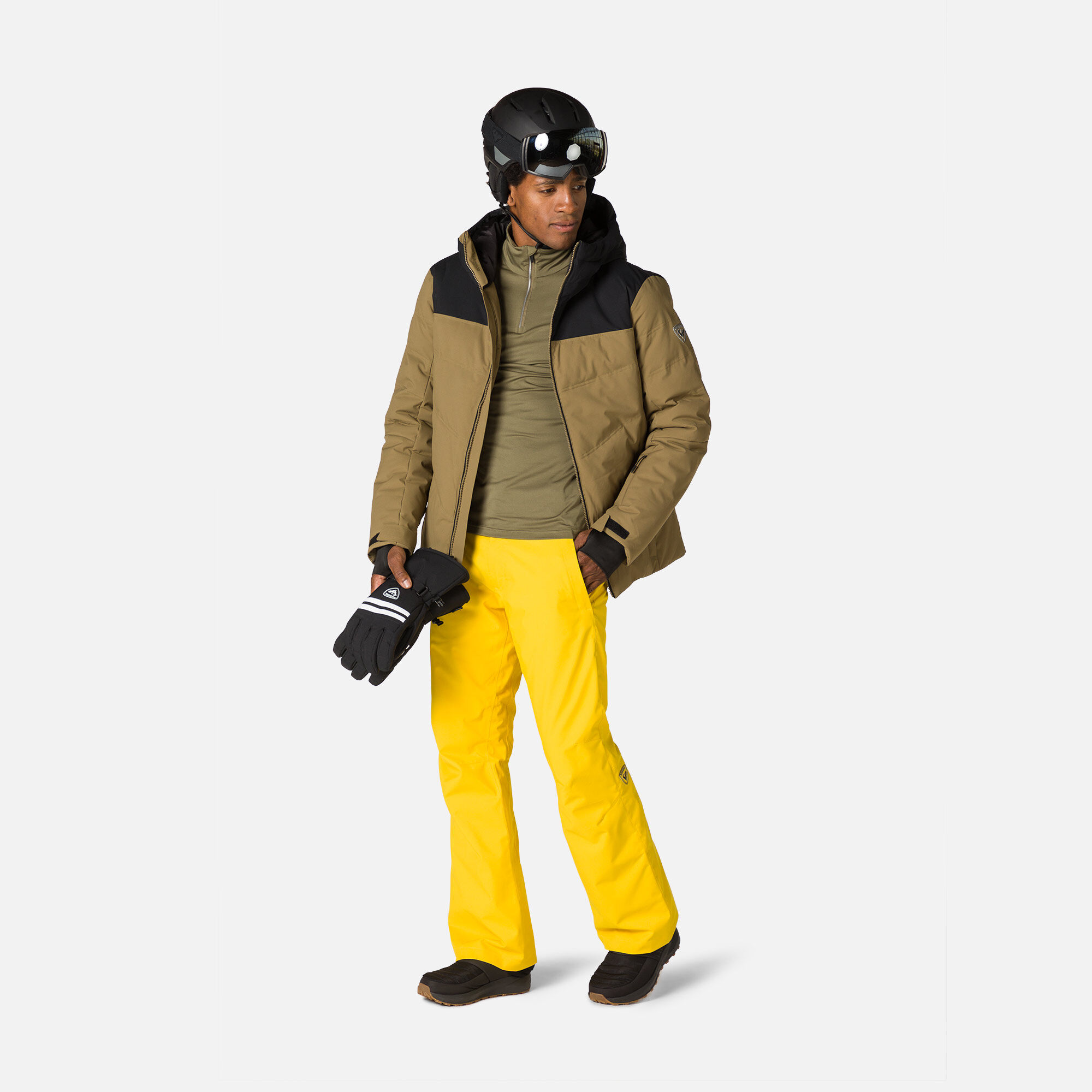 Pantalon de ski Homme