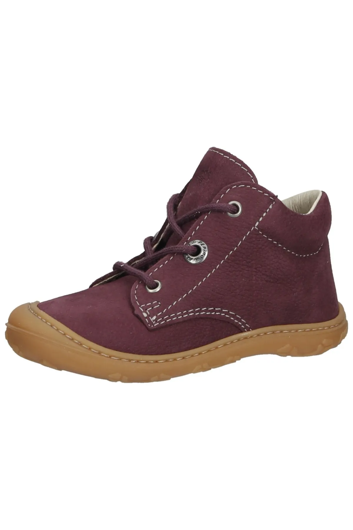 pepino  Flacher Schuh - Bordeaux - Flacher Absatz