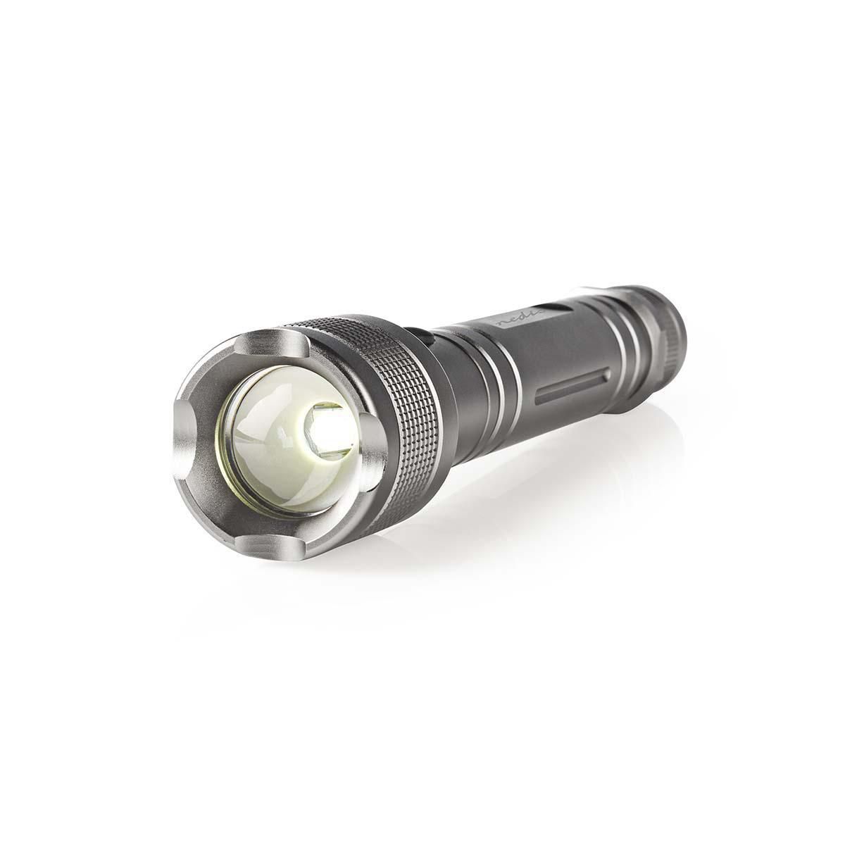Nedis LTRH10WBK LED-Taschenlampe