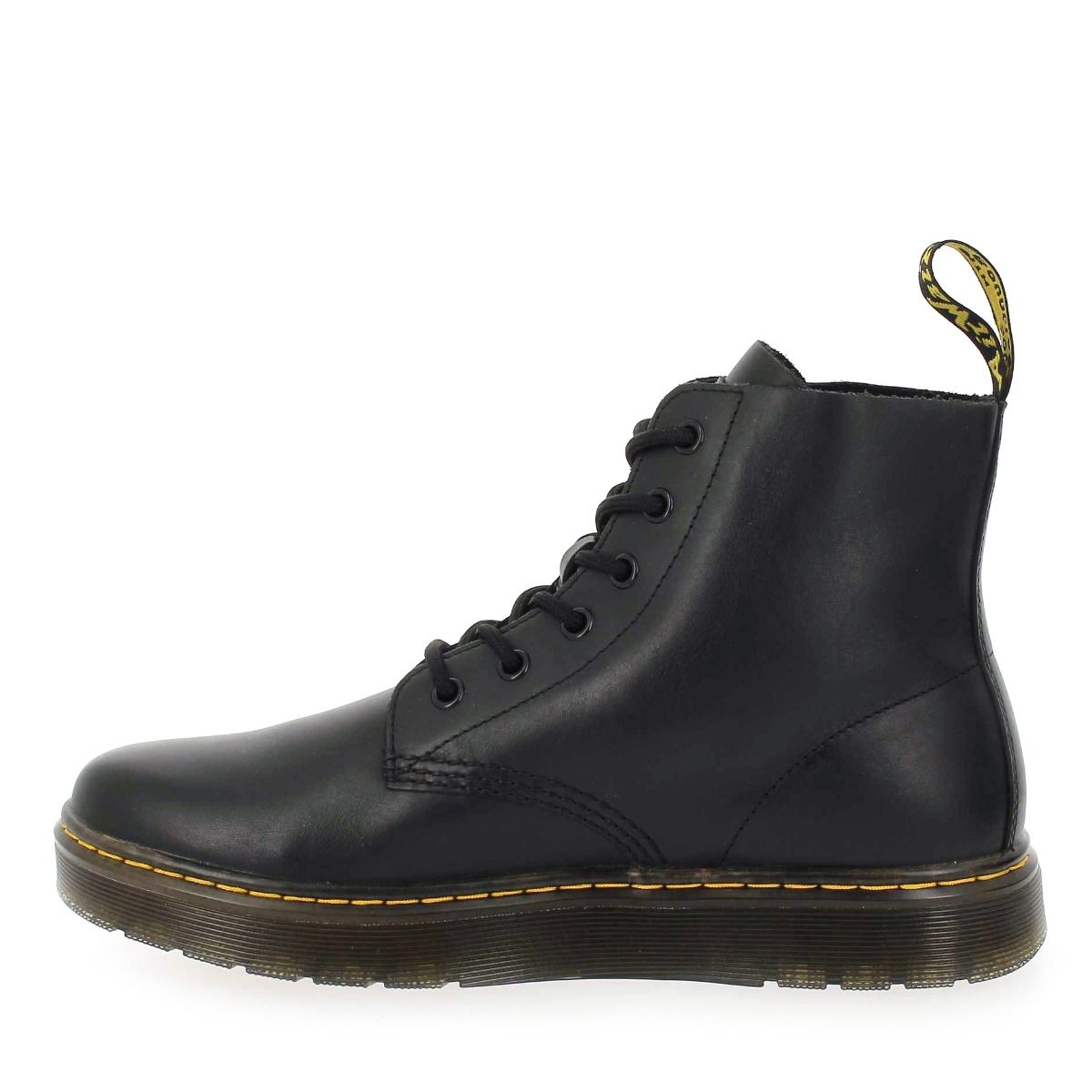 Dr Martens  THURSTON CHUKKA - noir