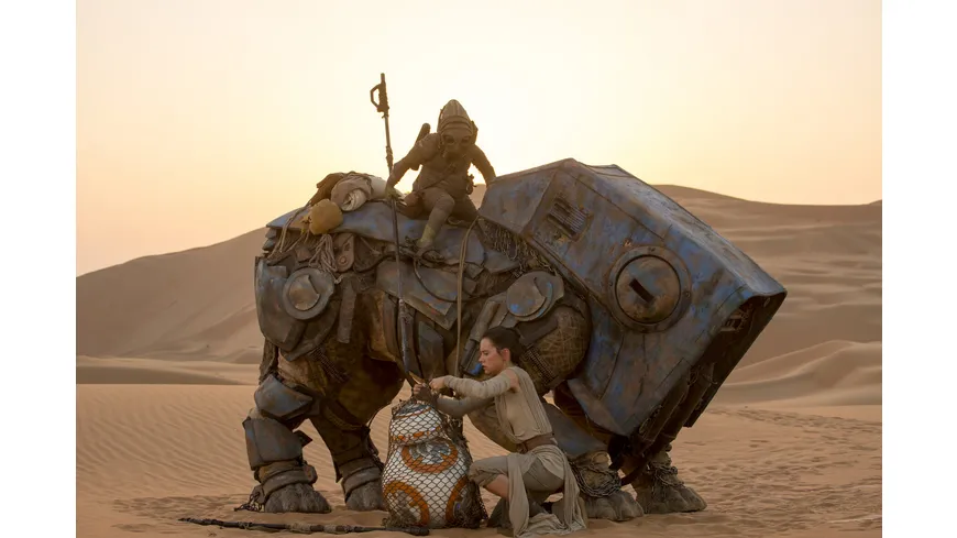 Star Wars - Das Erwachen der Macht - Line Look 2020