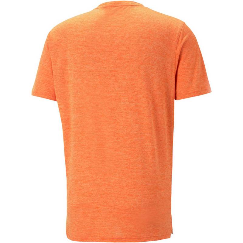 PUMA TRAIN FAV HEATHER Funktionsshirt Herren
