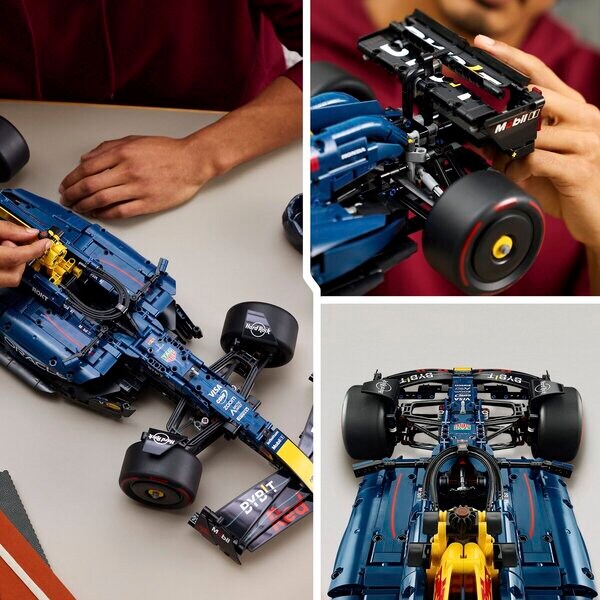 LEGO Technic 42206 Oracle Red Bull Racing RB20 F1 Car