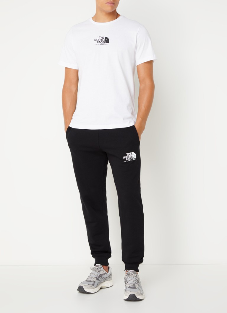 Tricou cu logo The North Face