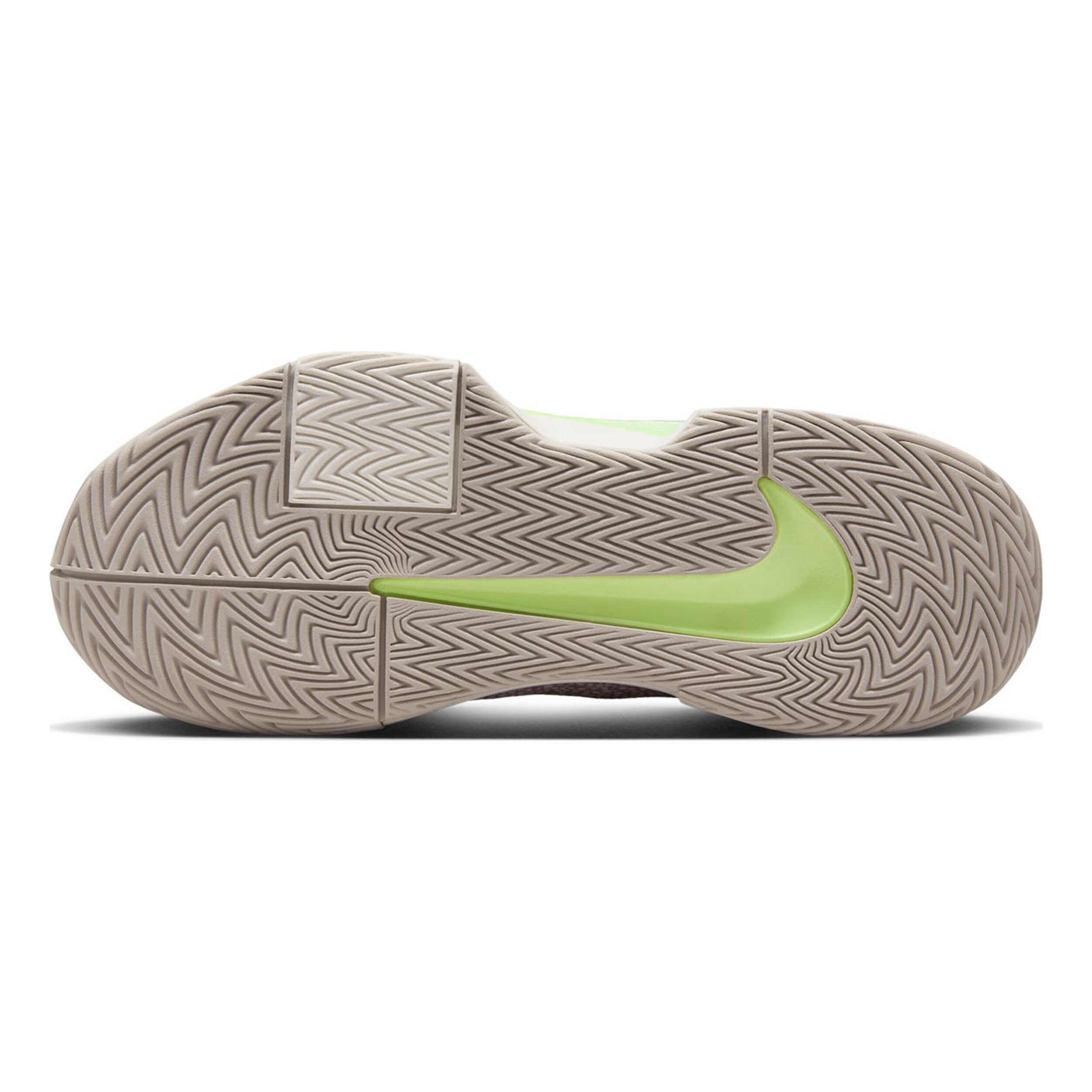Nike GP Challenge Pro PRM Allcourtschuh Damen - Weiß, Mehrfarbig