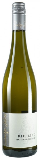 2021 Riesling feinherb Bio - Weingut Schmitzer-Julier