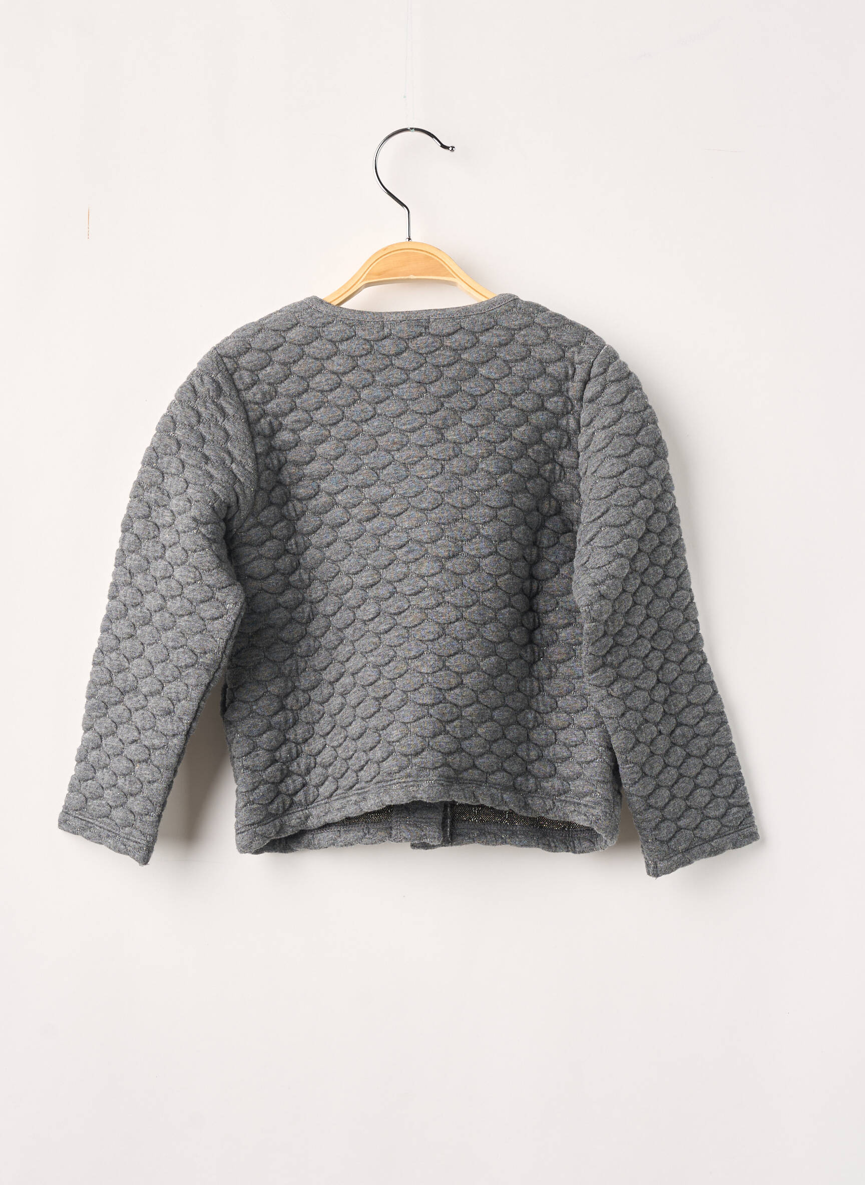 Absorba Cardigans Fille couleur gris