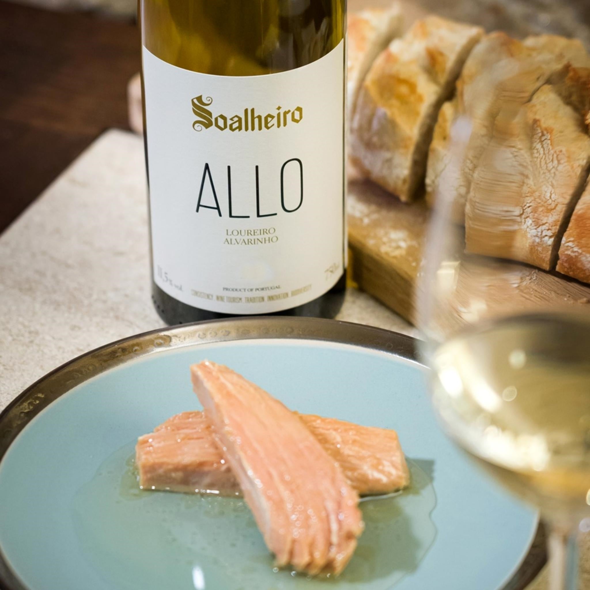 SOALHEIRO ALLO – ALVARINHO & LOUREIRO 2022