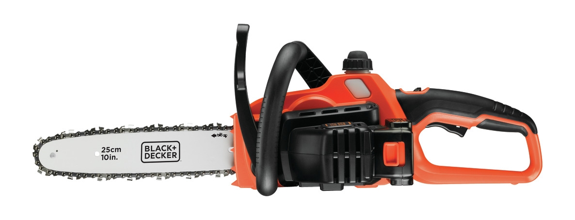 Black & Decker GKC1825L20-QW Sladdlös Motorsåg 18 Volt 2.0 Ah Li-ion
