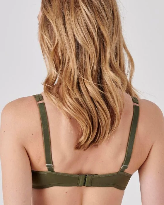 Soutien-gorge à armatures brodé LYNA de Damart