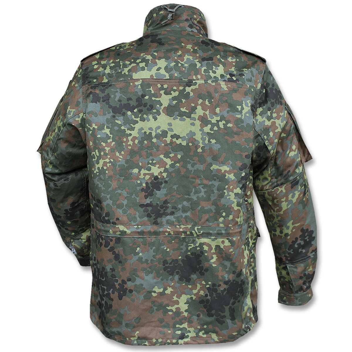 Einsatzkampfjacke Smock leicht nach TL