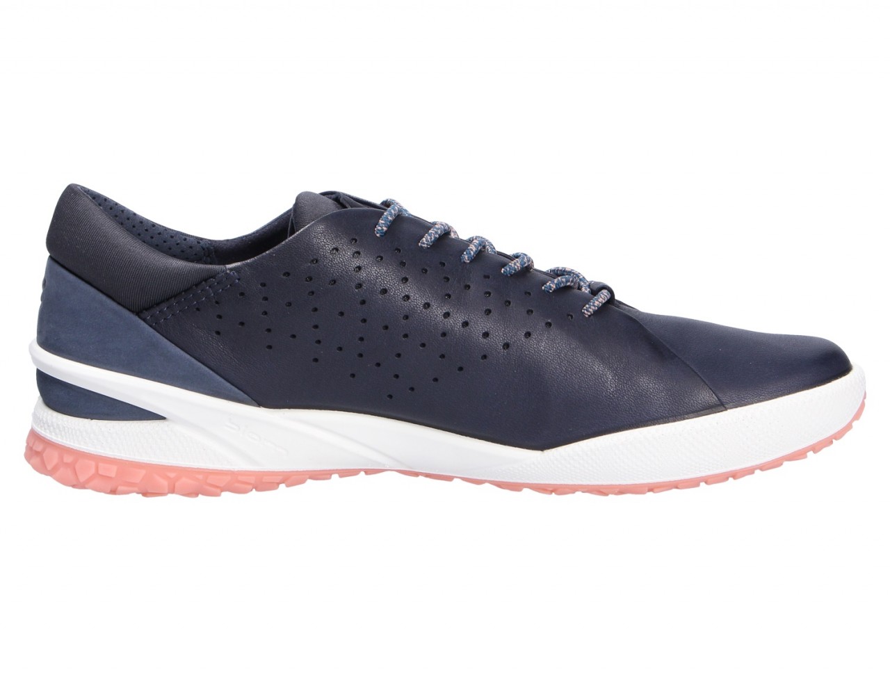 ECCO Sneaker blau