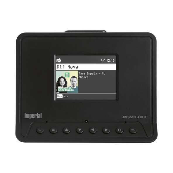 Adapter für DAB+ und Internetradio, DABMAN i410BT