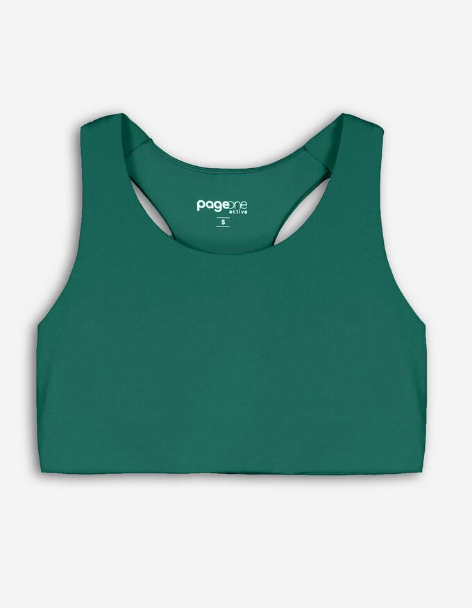 Cropped Top - Soft-Touch