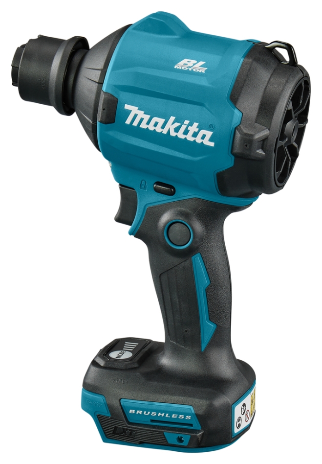Makita DAS180Z 18V Max fúkač a vysávač bez batérií a nabíjačky
