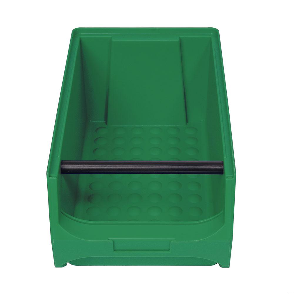 BRB Sichtbox PROFI LB3T, grün (20er Set)
