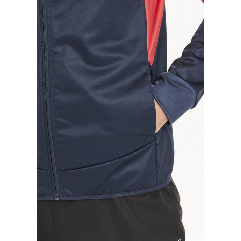 Endurance Bonke M XCS Jacket Laufjacke Herren