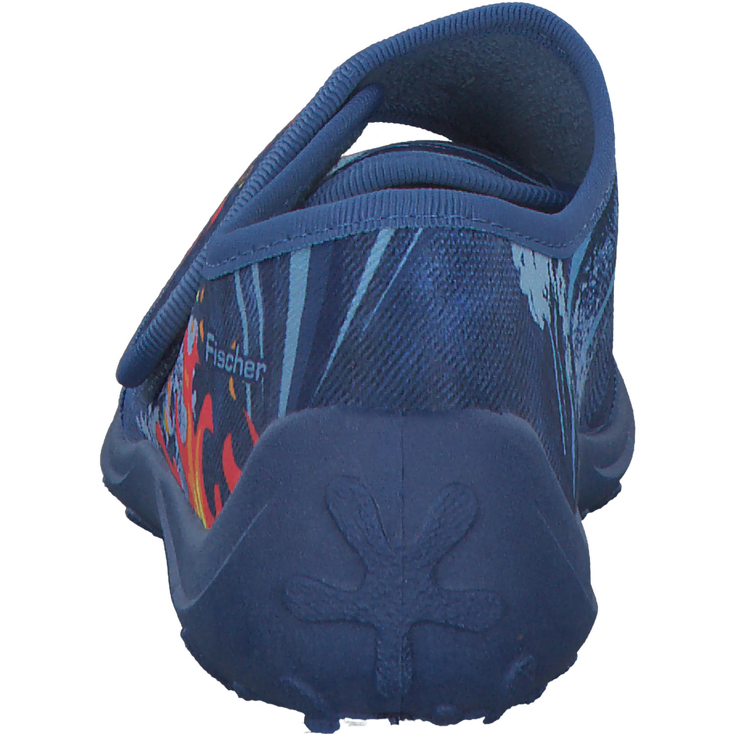 Fischer Boogy, Hausschuhe & Pantoffeln, Kinder, Blau