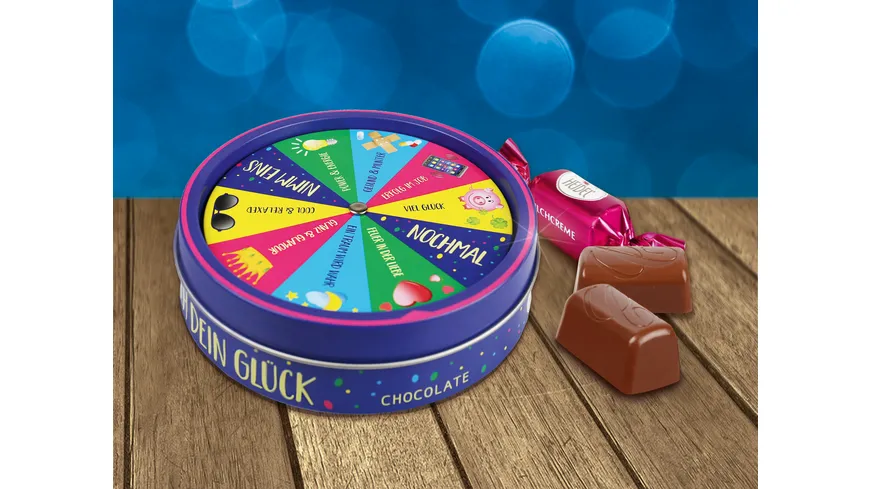 HEIDEL Dreh dein Glück 97 g