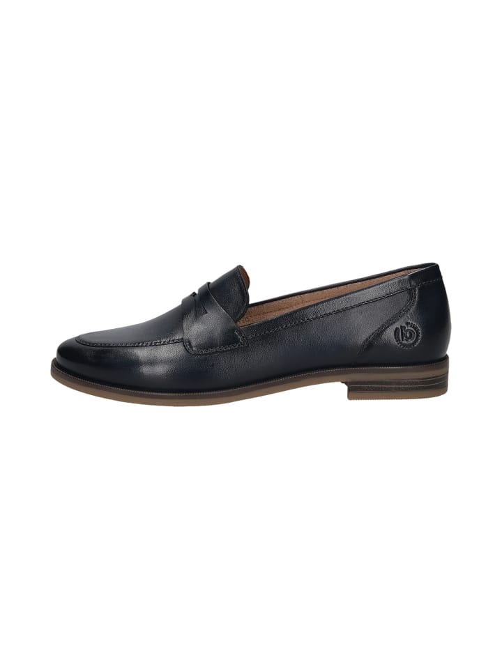 Bugatti Loafers in blau günstig kaufen